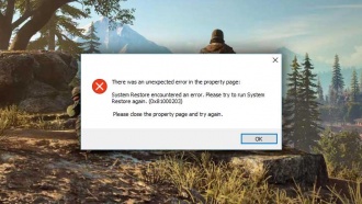 Технические проблемы Days Gone