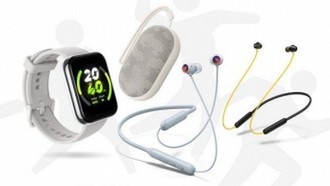 Realme представит Watch 2 Pro, Buds 2, Bluetooth-динамик и многое другое 20 мая