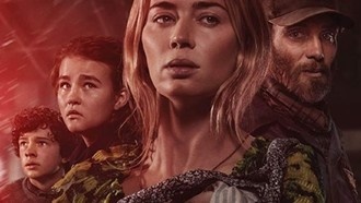 Критики высоко оценили триллер «Тихое место 2»