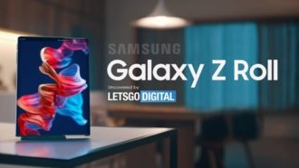 Samsung регистрирует торговую марку Galaxy Z Roll