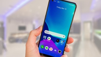 Обзор Realme 8 Pro