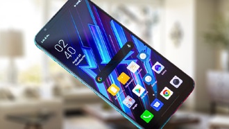 Обзор ZTE Red Magic 5S