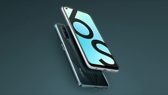 Обзор Realme 6S