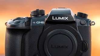 Panasonic запускает LUMIX GH5 II и тизерит грядущий GH6
