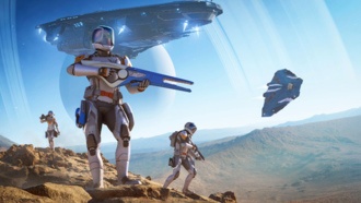 Elite Dangerous: Odyssey получает крупный патч после неудачного запуска