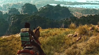 В сеть просочилось видео с игровым процессом Far Cry 6