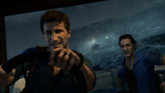 Пролог | Uncharted 4: A Thief's End