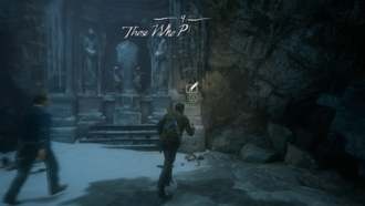 Глава 09: Только достойные | Uncharted 4: A Thief's End