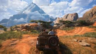 Глава 10: Двенадцать башен | Uncharted 4: A Thief's End