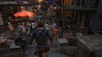 Глава 11: Спрятано у всех на виду | Uncharted 4: A Thief's End