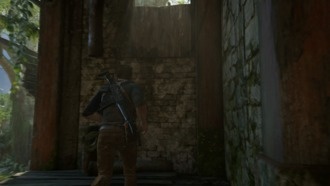 Глава 14: В безвыходном положении | Uncharted 4: A Thief's End