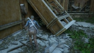 Глава 15: Воры Либерталии | Uncharted 4: A Thief's End