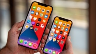 OLED-панели Samsung LTPO 120 Гц для серии iPhone 13 Pro находятся в производстве