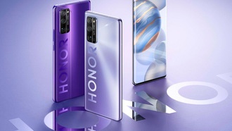 Серия смартфонов Honor 50 будет представлена 16 июня