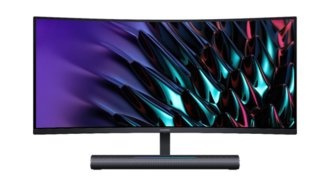 Huawei представила мониторы MateView и MateView GT