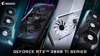 Gigabyte представляет свои видеокарты NVIDIA GeForce RTX 3080 Ti и RTX 3070 Ti
