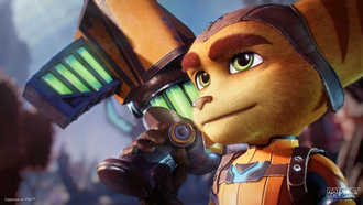 Первые оценки и отзывы на Ratchet & Clank: Rift Apart