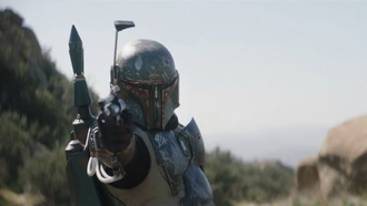 Завершены съёмки «Книги Бобы Фетта»