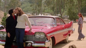 Sony Pictures работает над экранизацией романа Стивена Кинга «Кристина»