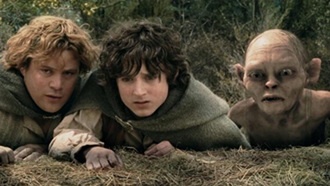 Warner Bros. готовит аниме по «Властелину колец»