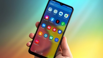 Обзор Samsung Galaxy A32 5G