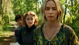 Кассовые сборы: «Тихое место 2» снова на первом месте