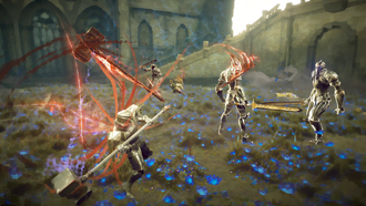 Системные требования Babylon's Fall для ПК раскрыты