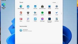 Утечка скриншотов новой Windows 11