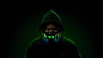 RGB-маска для лица Project Hazel от Razer поступит в продажу в конце года