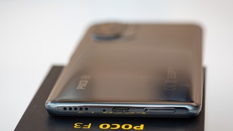 Обзор Xiaomi Poco F3