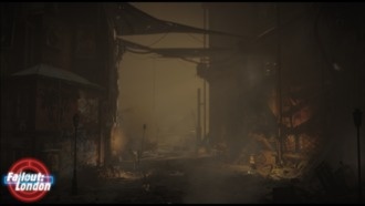 Fallout: London – огромный мод для Fallout 4 анонсирован с новым трейлером