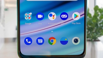 OnePlus Nord CE 5G начинает получать первое обновление программного обеспечения