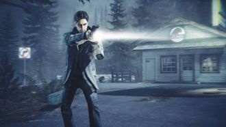 Alan Wake Remastered и Final Fantasy VII Remake замечены в базе данных Epic Games Store