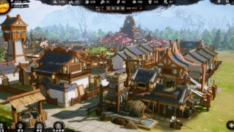 The Immortal Mayor – смесь градостроительной стратегии симулятора бога