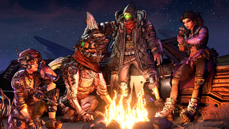 Вышло свежее обновление для Borderlands 3