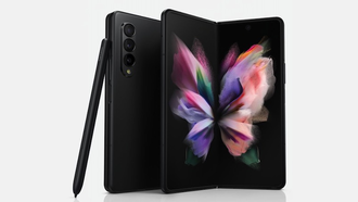 Дизайн Samsung Galaxy Z Fold3 и Z Flip3 раскрыт до презентации