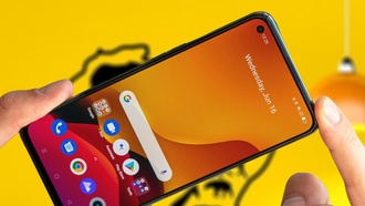 Обзор Realme GT 5G