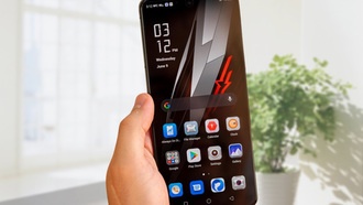 Обзор nubia Red Magic 6R