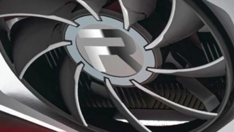 В сети замечены первые изображения видеокарты AMD Radeon RX 6600 XT