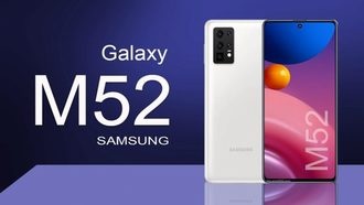 Samsung Galaxy M52 5G выйдет с меньшей батареей, чем его предшественник