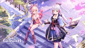 Первое крупное дополнение Genshin Impact с третьим регионом Инадзумой выйдет 21 июля