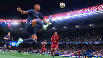 EA объявила дату выхода FIFA 22