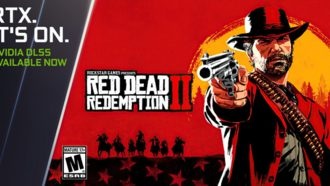 NVIDIA DLSS повышает производительность RDR2 до 45% в разрешении 4K