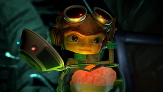 Новый трейлер и демонстрация игрового процесса Psychonauts 2