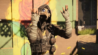 Ubisoft представила шутер Tom Clancy's XDefiant