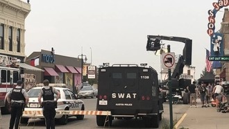 В сети появились новые фотографии со съёмок The Last of Us