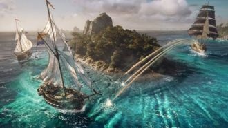 Корабль разработчиков Skull & Bones столкнулся с производственным кошмаром