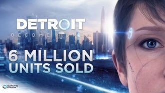 Detroit: Become Human стала самой продаваемой игрой Quantic Dream