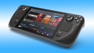 Steam Deck нацелена на 30 кадров в секунду
