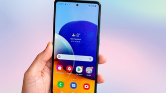 Обзор Samsung Galaxy A72